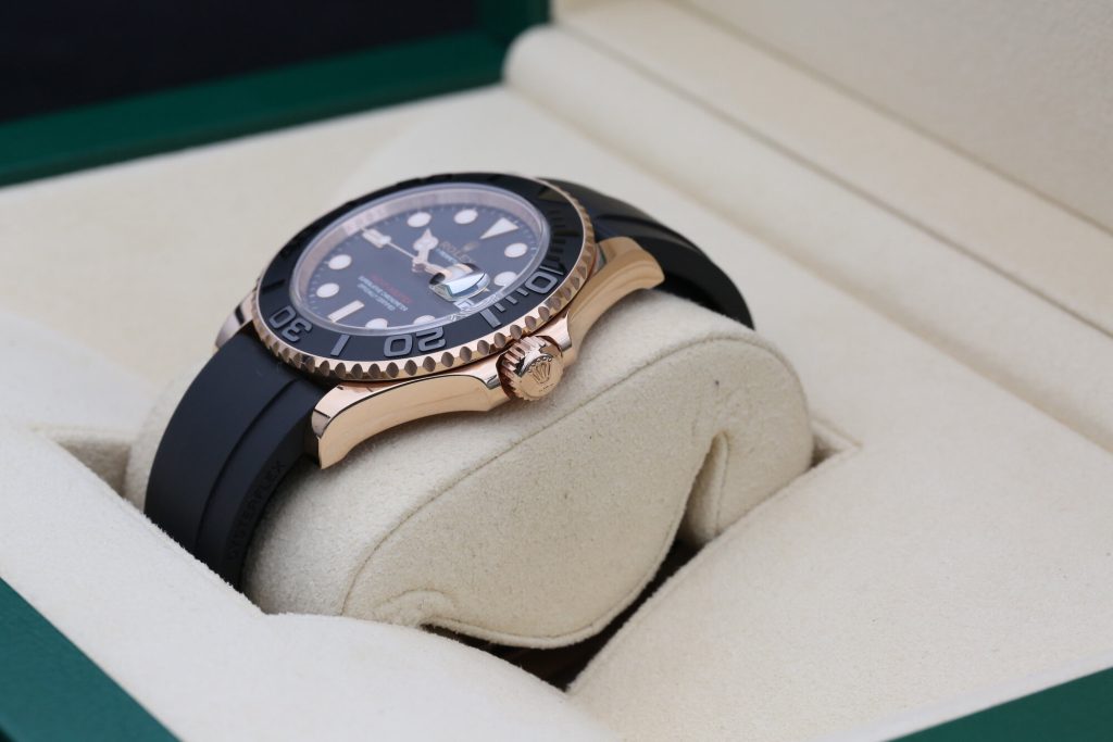 Rolex 126655 Black YACHT-MASTER 40mm 2023