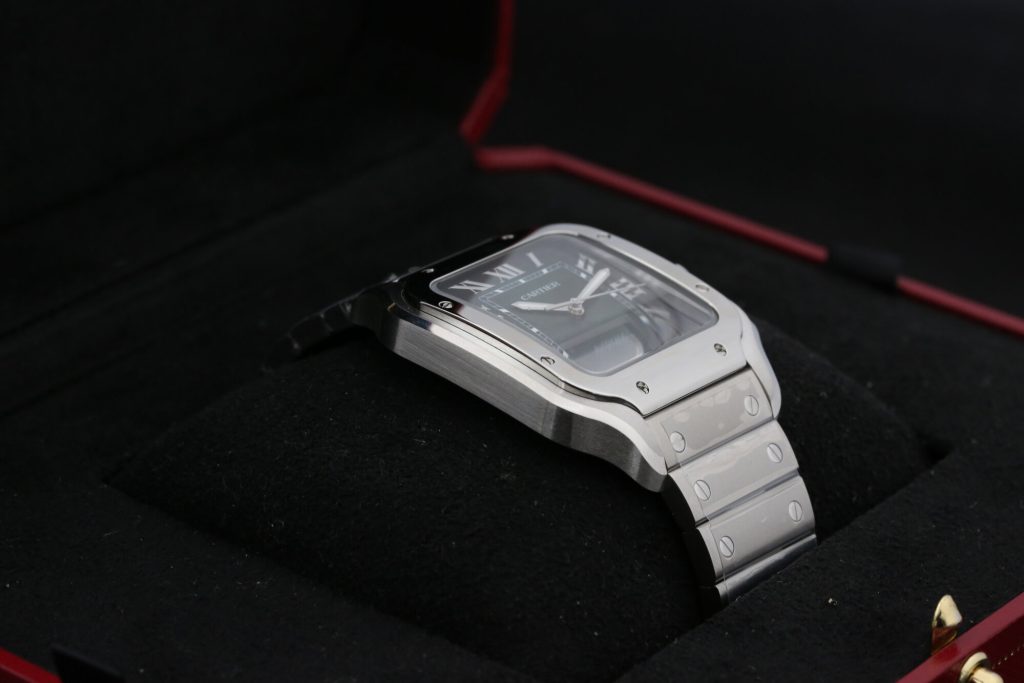 Cartier WSSA0062 Green DE SANTOS 40mm 2025