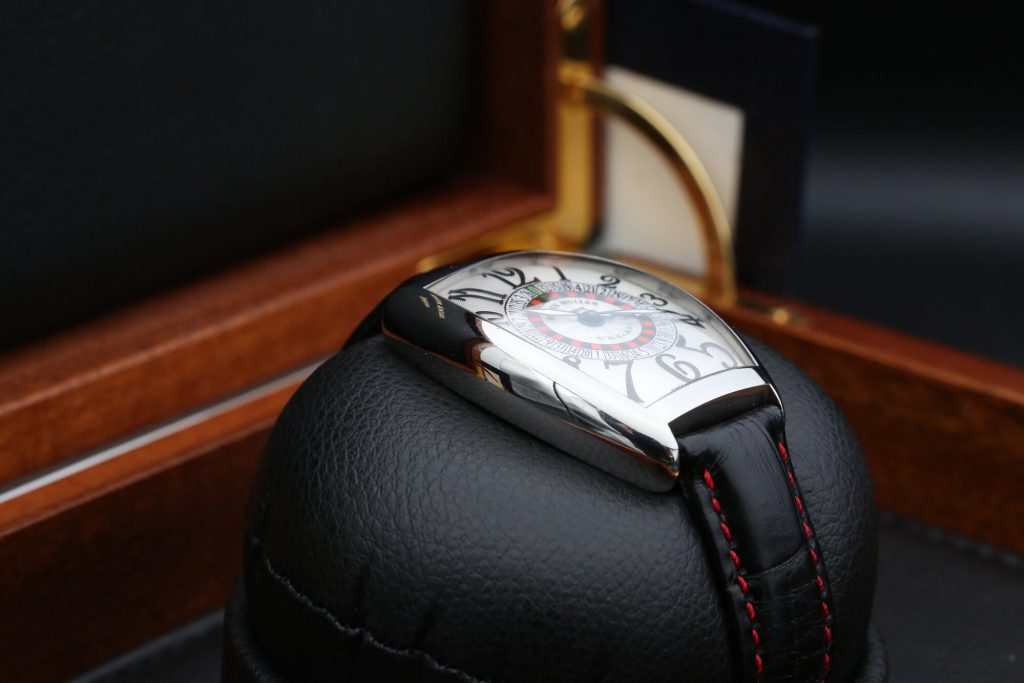 Franck Muller 6850 White Roulette VEGAS