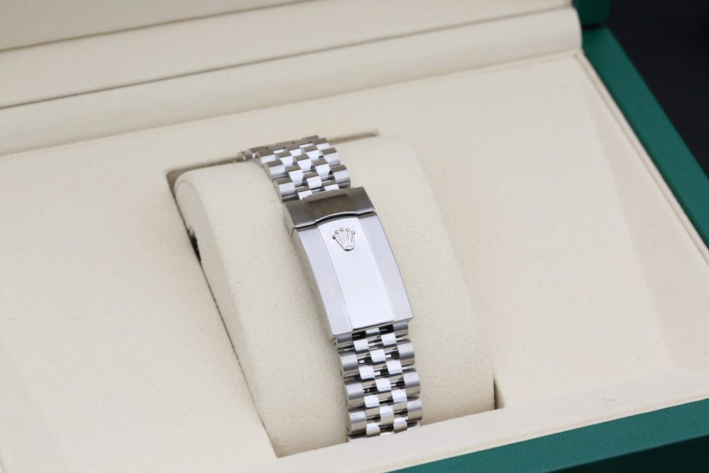 Rolex 126334 Mint Green DATEJUST 41mm 2025