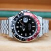 Rolex 16710 Black GMT-MASTER II 40mm 1999 Coke