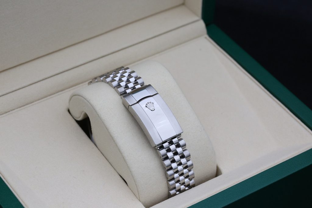 Rolex 126334 Wimbledon DATEJUST 41mm 2025