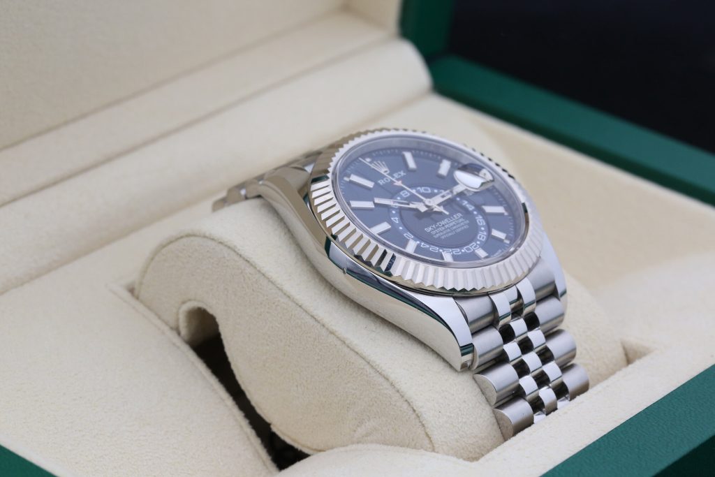 Rolex Sky-Dweller Blue 336934 42mm 2024