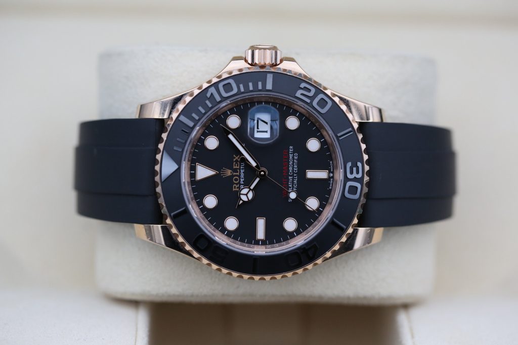 Rolex 126655 Black YACHT-MASTER 40mm 2023