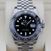 Rolex 126710GRNR Black GMT MASTER 11 40mm 2025