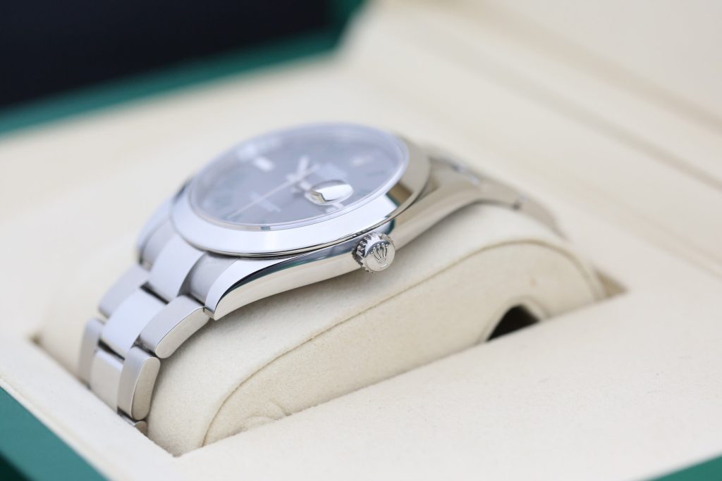 Rolex 126300 Wimbledon DATEJUST 41mm 2025