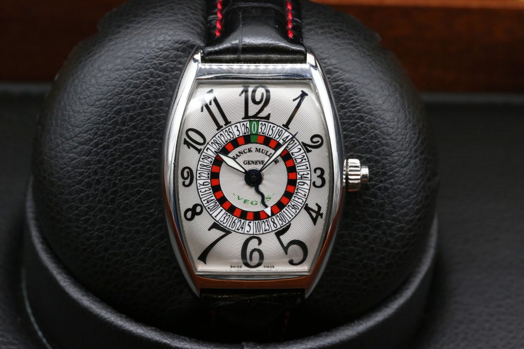 Franck Muller 6850 White Roulette VEGAS