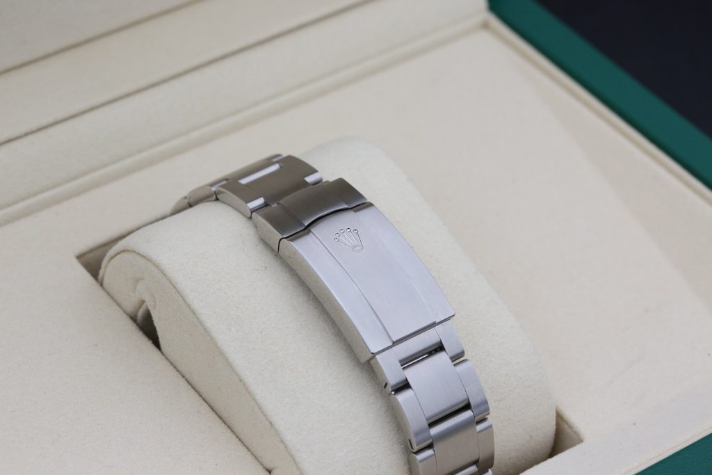 Rolex 126000 Pistachio OYSTER PERPETUAL 36mm 2025