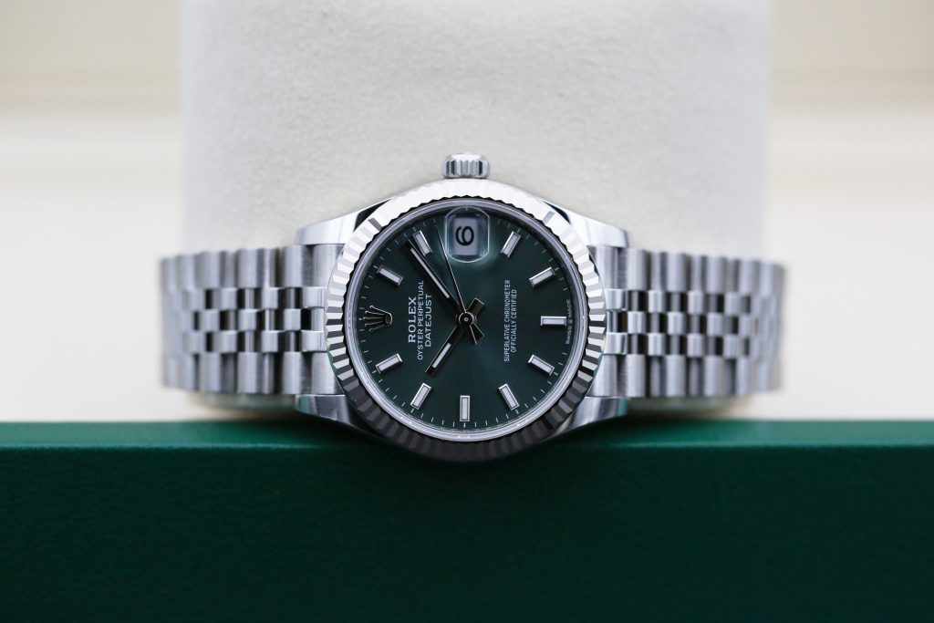 Rolex 278274 Mint DATEJUST 31mm 2025