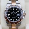 Rolex 126711CHNR Black GMT-MASTER II 40mm 2022 Root Beer