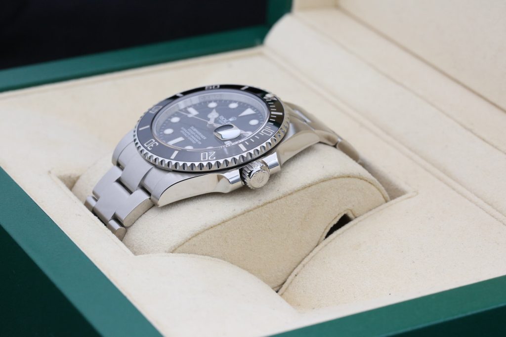 Rolex 116610LN Black SUBMARINER 40mm 2018