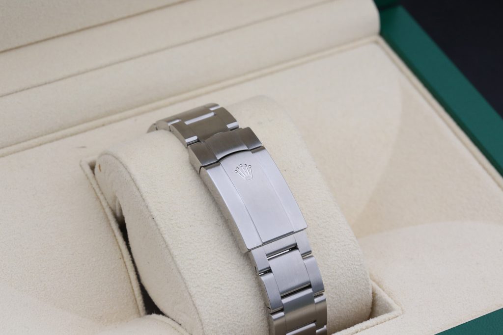 Rolex 124300 Yellow OYSTER PERPETUAL 41mm 2022