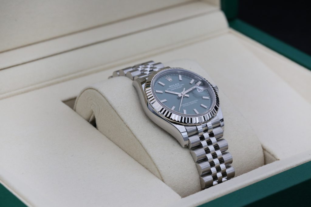 Rolex 278274 Mint DATEJUST 31mm 2025