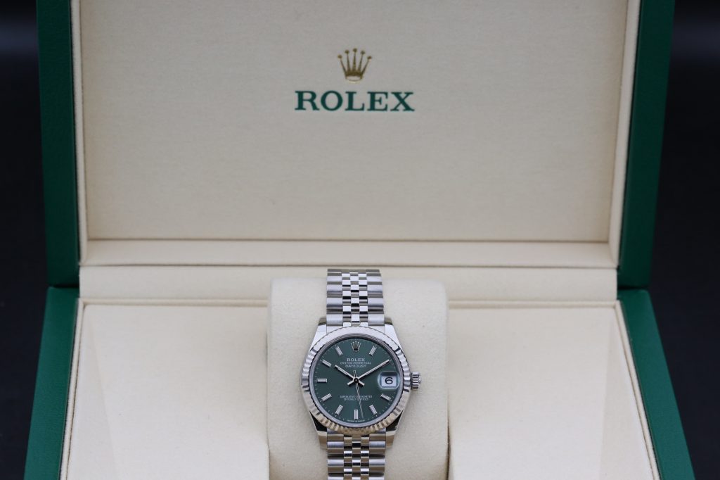 Rolex 278274 Mint DATEJUST 31mm 2025