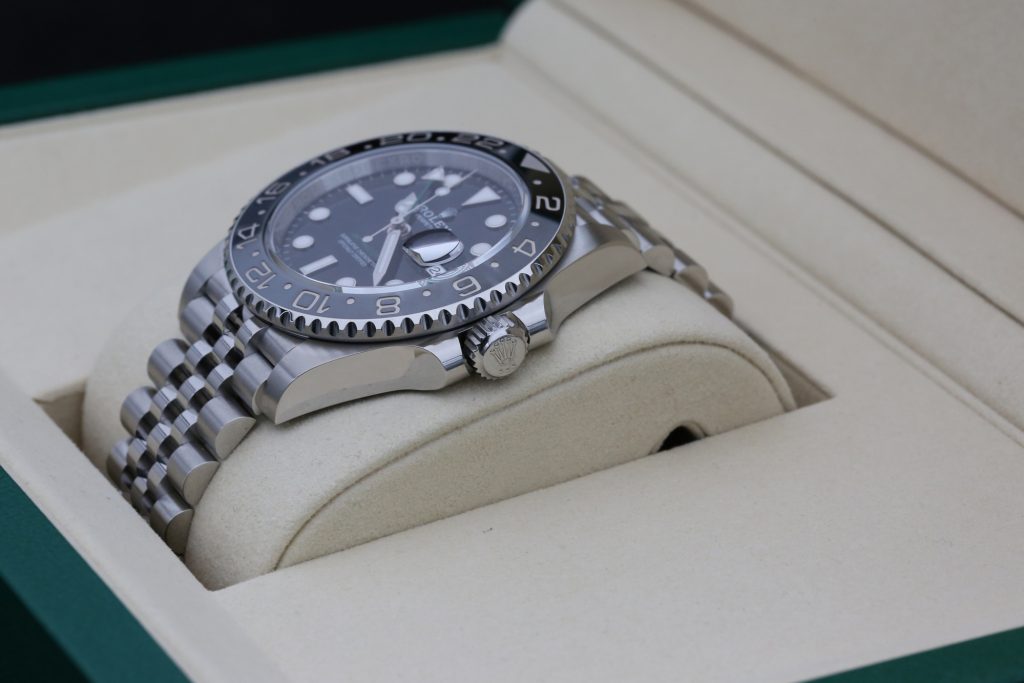 Rolex 126710GRNR Black GMT MASTER 11 40mm 2025
