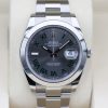 Rolex 126300 Wimbledon DATEJUST 41mm 2025