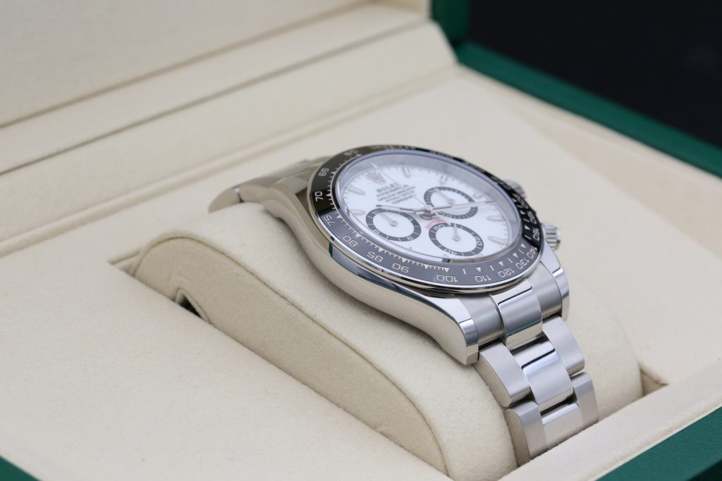 Rolex 126500LN White DAYTONA 40mm 2025 Panda