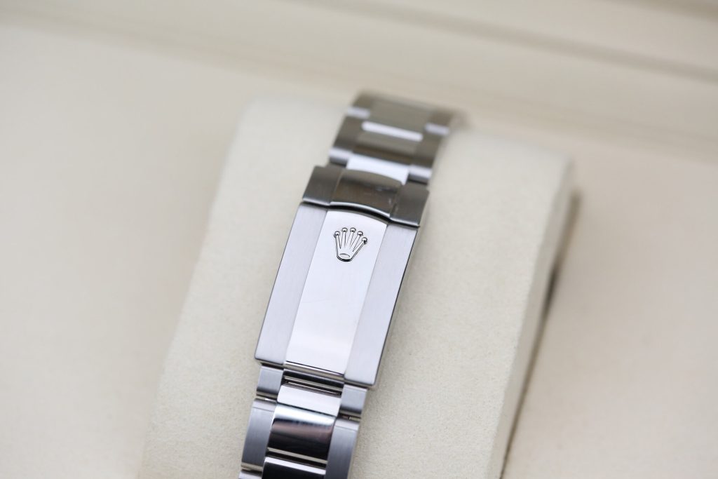 Rolex 126300 Wimbledon DATEJUST 41mm 2025