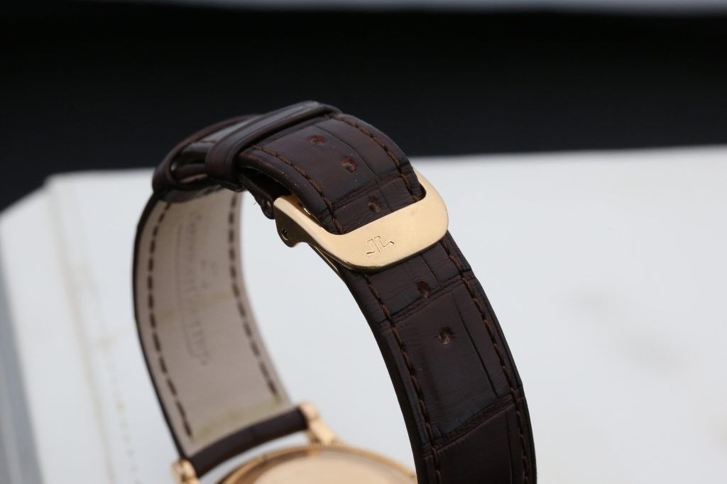 Jaeger-LeCoultre  155.2.9 White GENTILHOMME 35.5mm