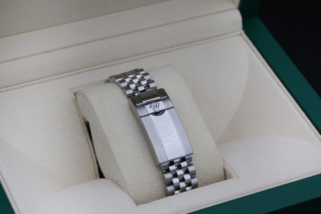 Rolex 126710BLNR Black GMT-MASTER II 40mm 2020 Batgirl