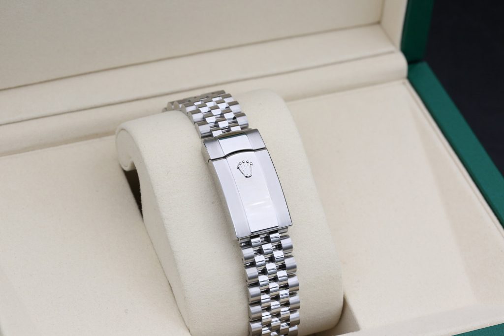 Rolex 126334 Slate DATEJUST 41mm 2025