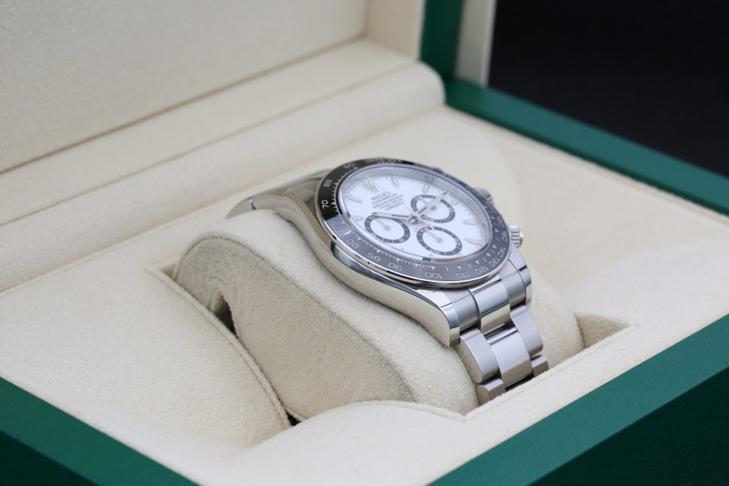 Rolex 126500LN White DAYTONA 40mm 2024 Panda