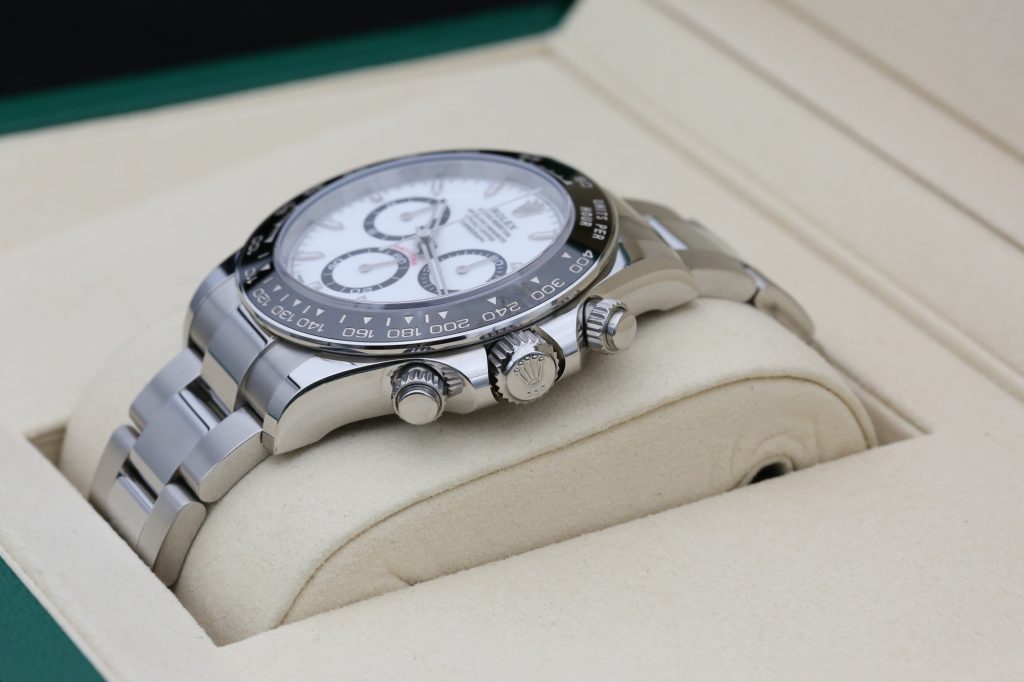 Rolex 126500LN White DAYTONA 40mm 2025 Panda