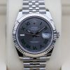 Rolex 126334 Wimbledon DATEJUST 41mm 2025