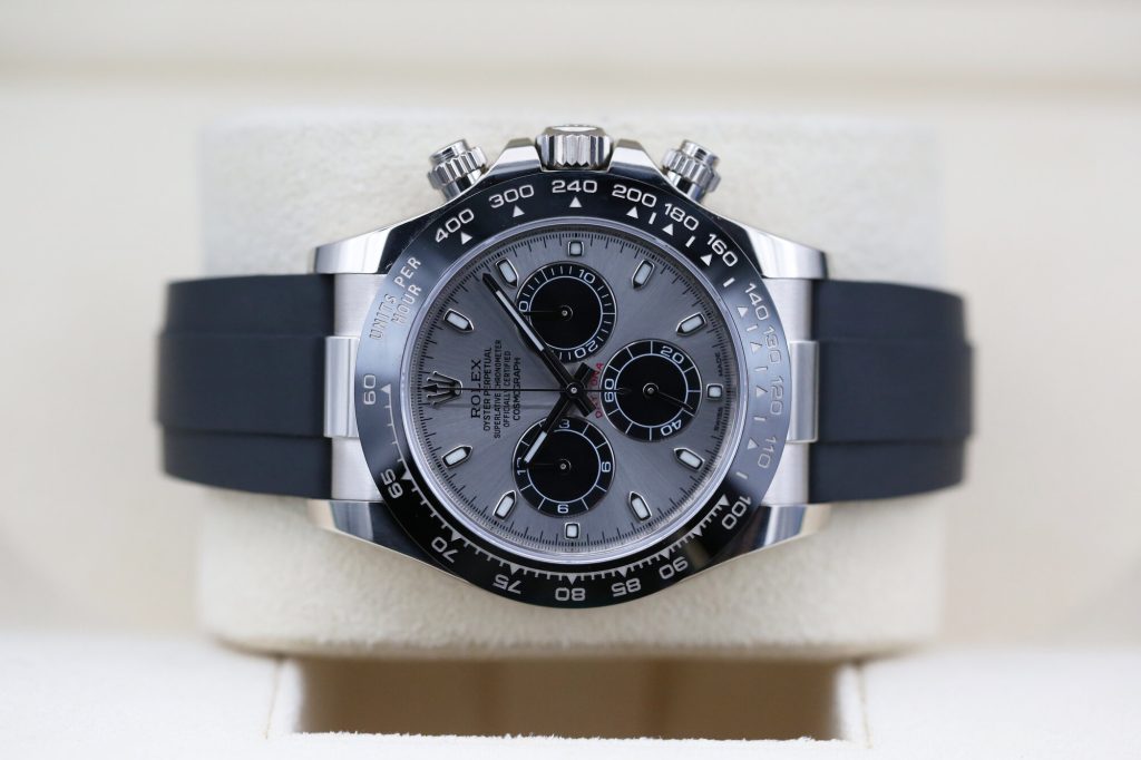 Rolex 116519LN Silver DAYTONA 40mm 2023