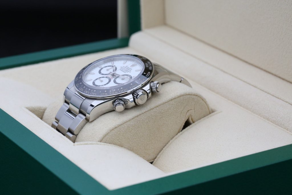 Rolex 126500LN White DAYTONA 40mm 2024 Panda