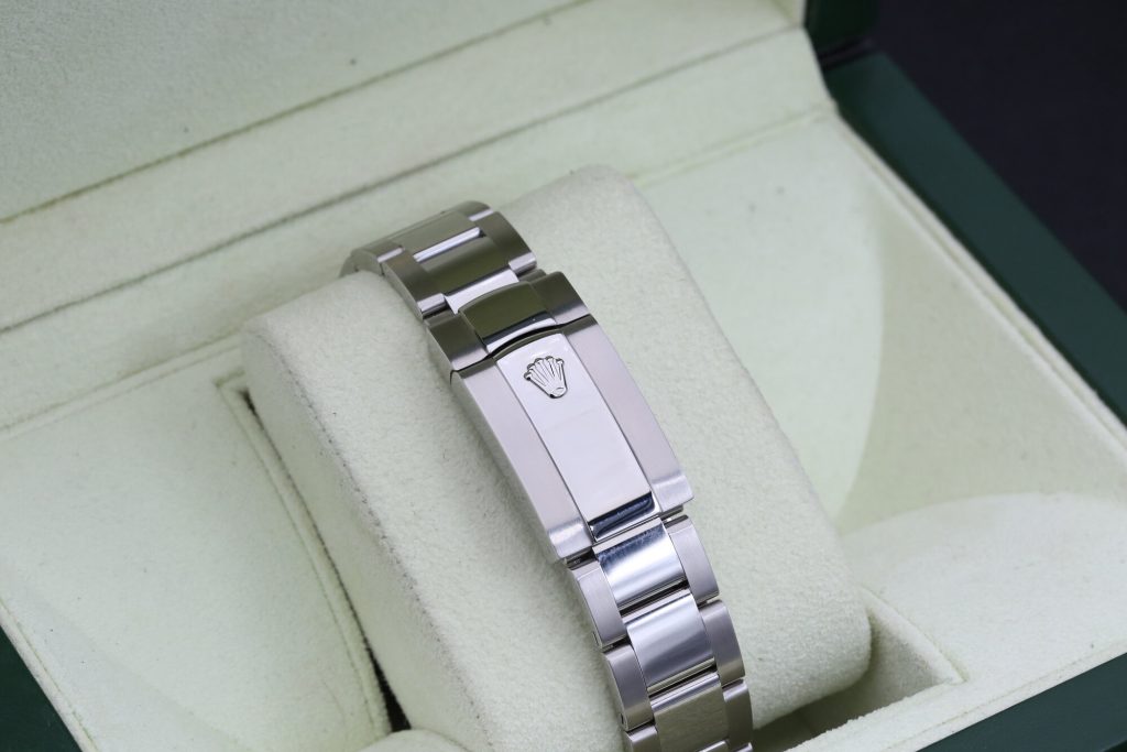 Rolex 116334 Blue Azzuro DATEJUST II 41mm 2013