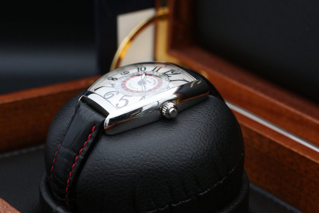Franck Muller 6850 White Roulette VEGAS