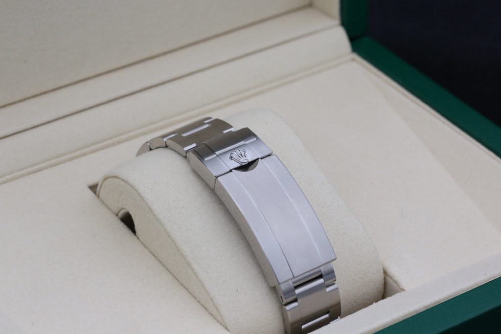 Rolex 126610LN Black SUBMARINER 41mm 2022