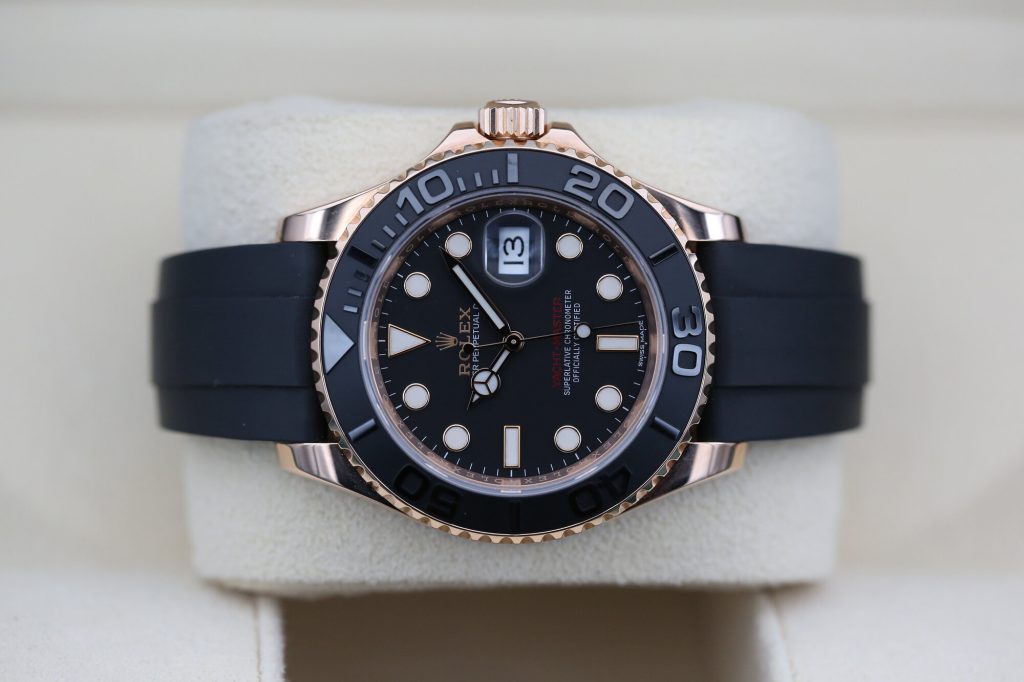 Rolex 116655 Black YACHT-MASTER 40mm 2018