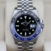 Rolex 126710BLNR Black GMT-MASTER II 40mm 2020 Batgirl