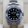 Rolex 126710GRNR Black GMT MASTER II 40mm 2024