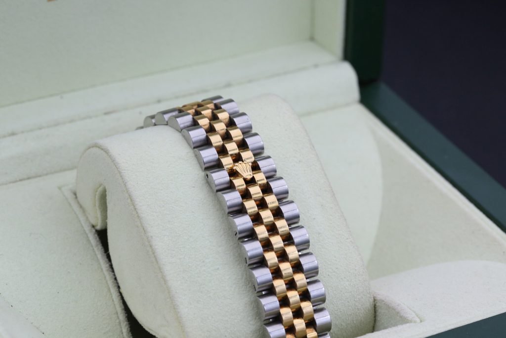 Rolex 116233 Silver DATEJUST 36mm 2007