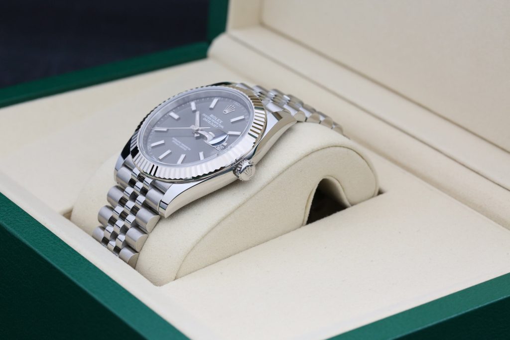 Rolex 126334 Slate DATEJUST 41mm 2025
