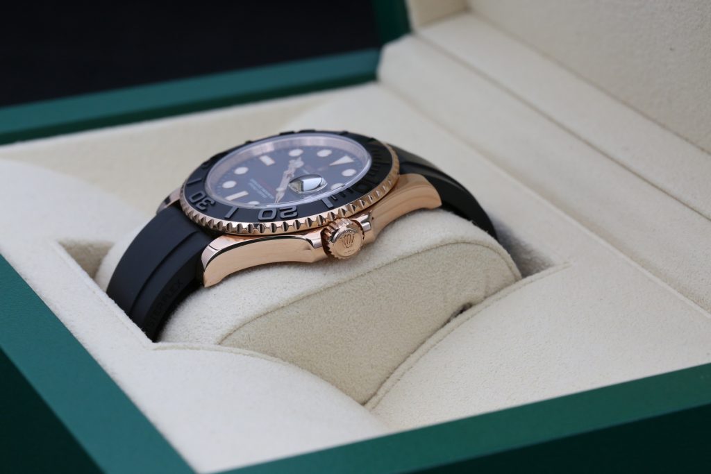 Rolex 116655 Black YACHT-MASTER 40mm 2019