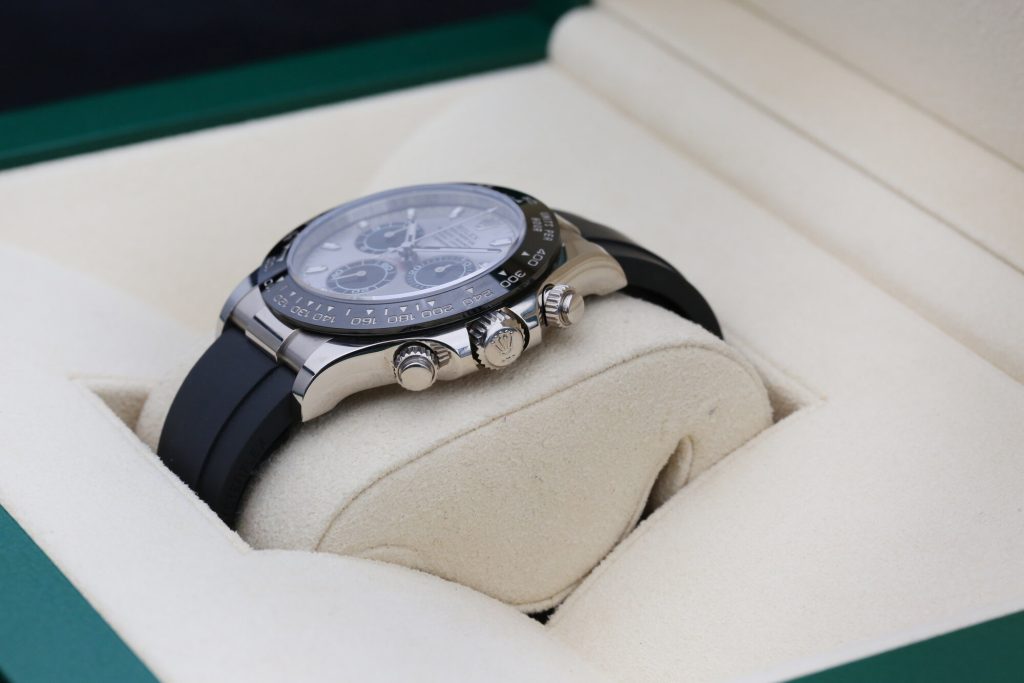 Rolex 116519LN Silver DAYTONA 40mm 2023