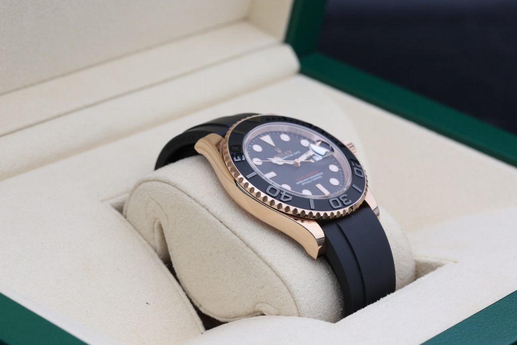 Rolex 126655 Black YACHT-MASTER 40mm 2023