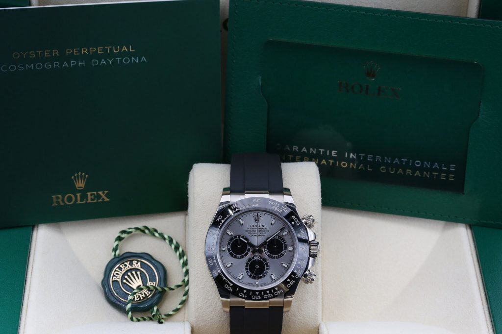 Rolex 116519LN Silver DAYTONA 40mm 2023