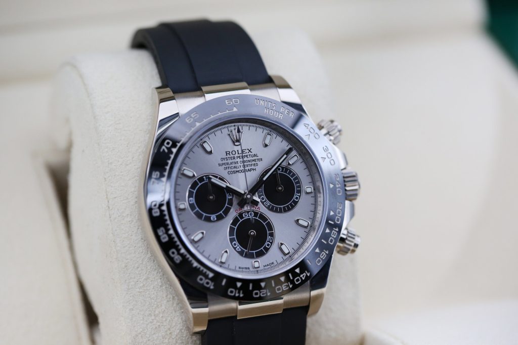 Rolex 116519LN Silver DAYTONA 40mm 2023