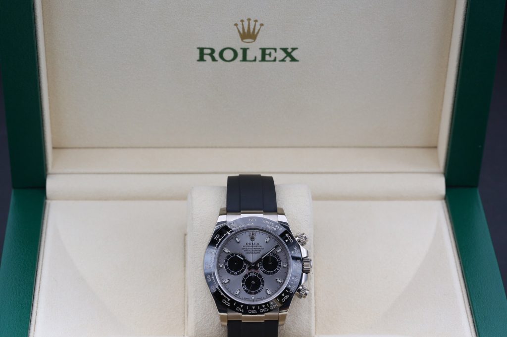 Rolex 116519LN Silver DAYTONA 40mm 2023