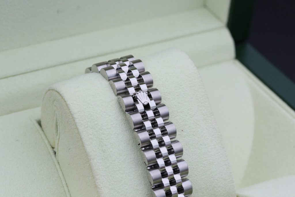 Rolex 178274 Black Diamond DATEJUST 31mm 2013