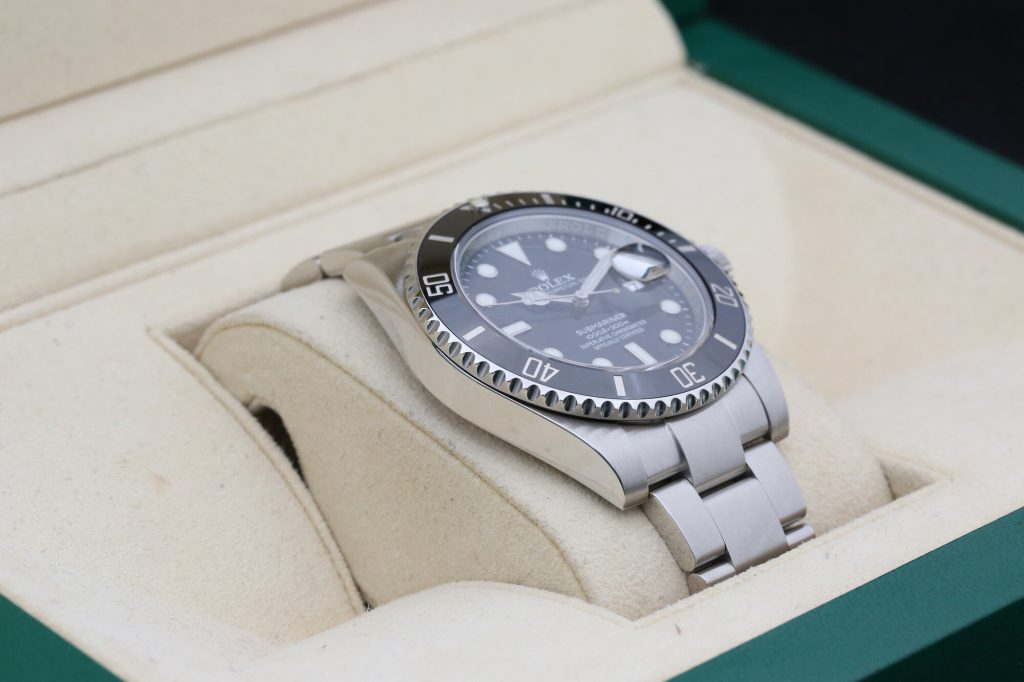 Rolex 116610LN Black SUBMARINER 40mm 2018