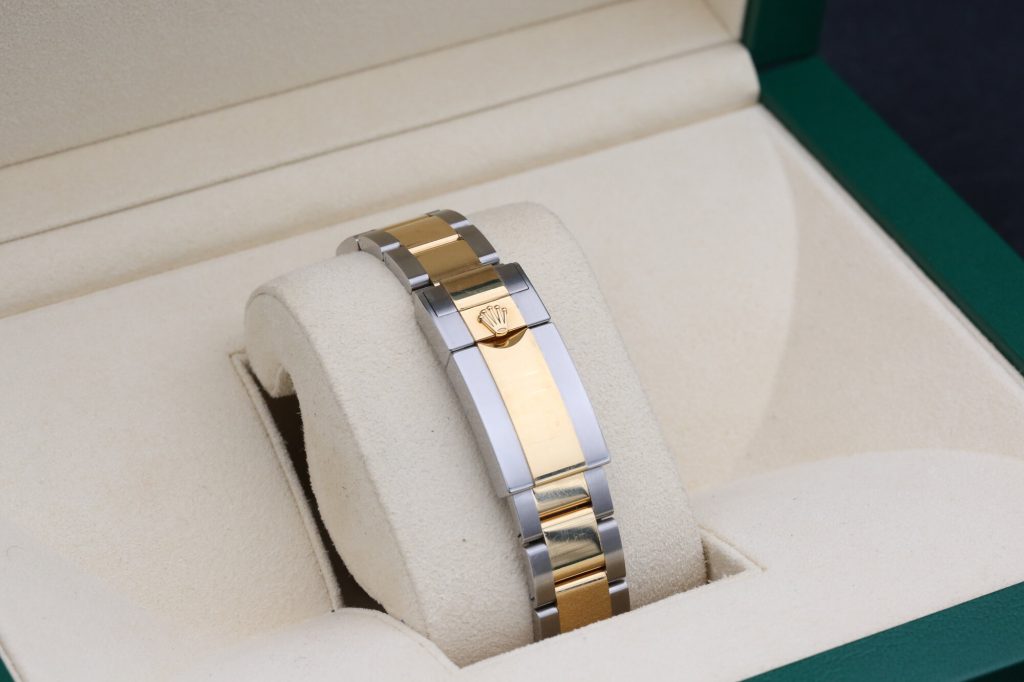 Rolex 116503 White DAYTONA 40mm 2020