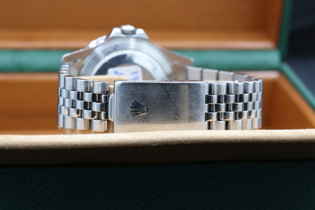 Rolex 16710 Black GMT-MASTER II 40mm 1999 Coke