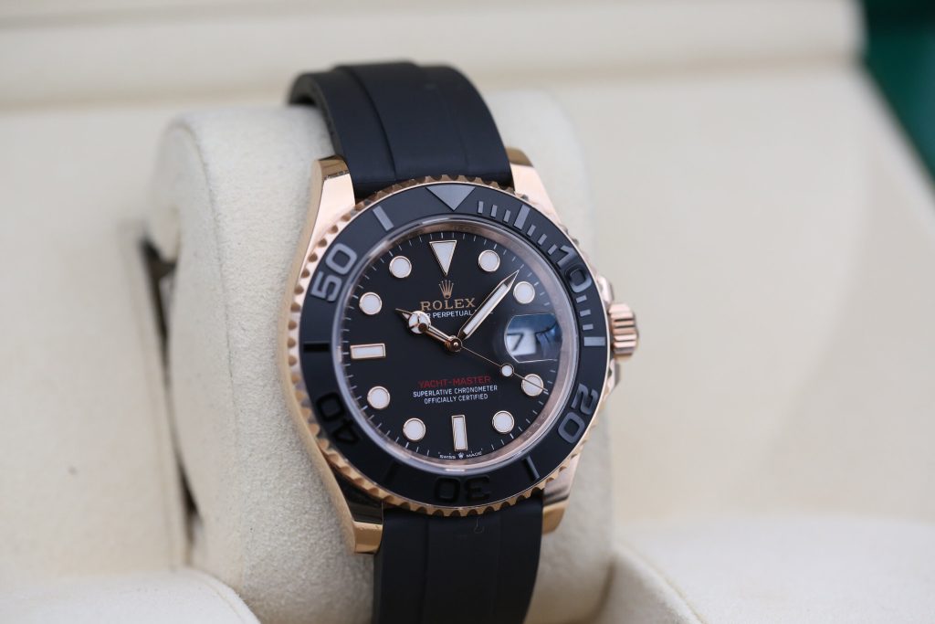 Rolex 126655 Black YACHT-MASTER 40mm 2023