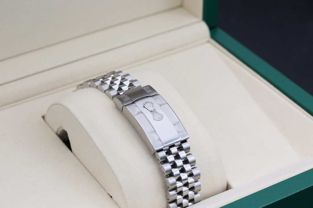 Rolex 126334 Wimbledon DATEJUST 41mm 2025